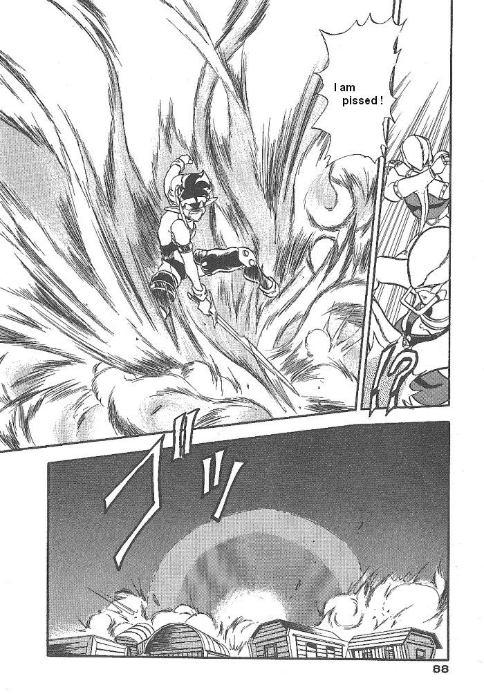 Ozanari Dungeon Chapter 49 page 41 - Chapter 49