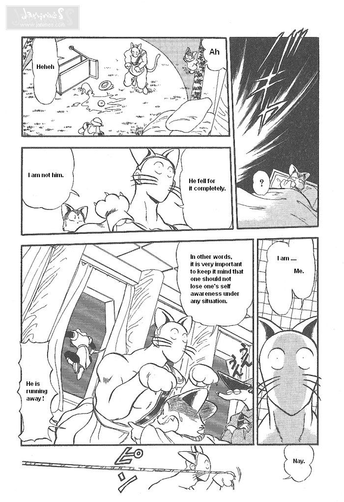 Ozanari Dungeon Chapter 49 page 43 - Chapter 49