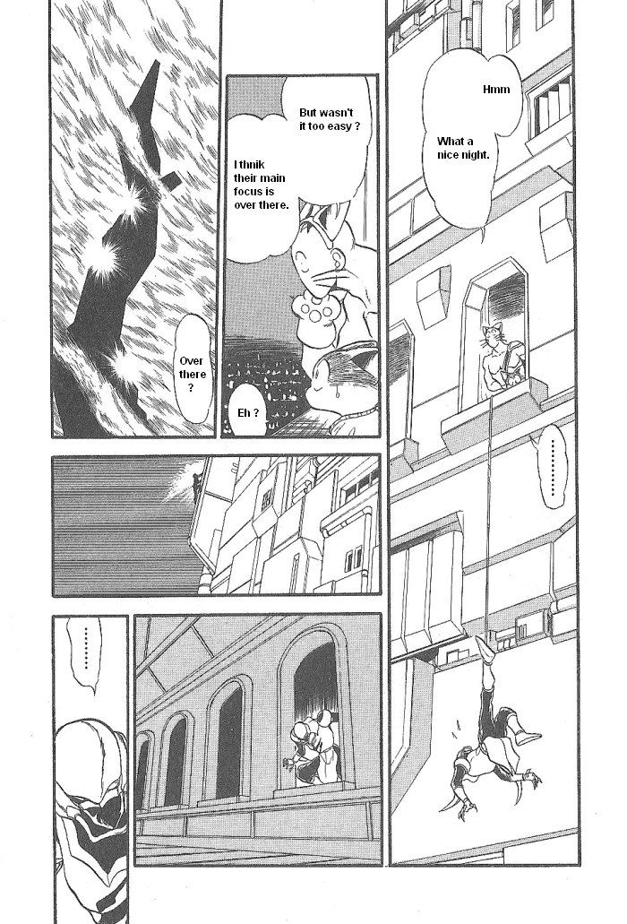 Ozanari Dungeon Chapter 49 page 44 - Chapter 49