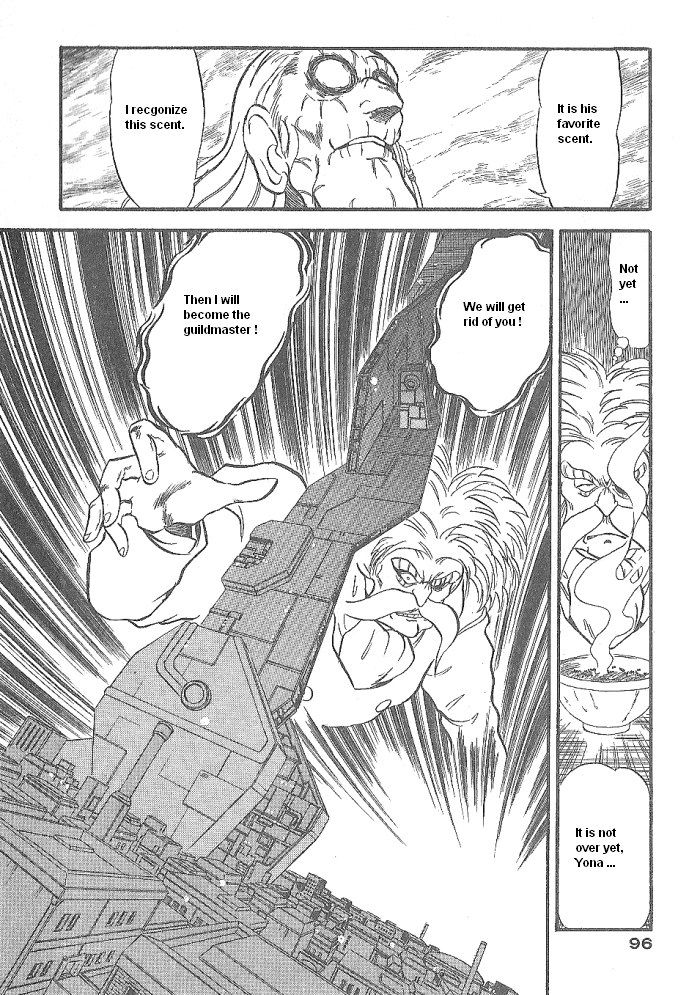 Ozanari Dungeon Chapter 49 page 49 - Chapter 49