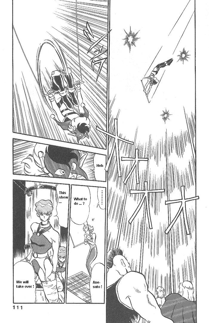 Ozanari Dungeon Chapter 50 page 14 - Chapter 50