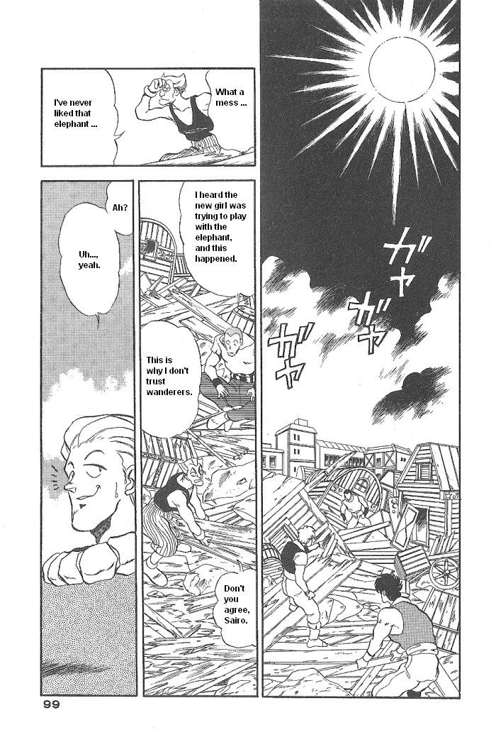 Ozanari Dungeon Chapter 50 page 2 - Chapter 50