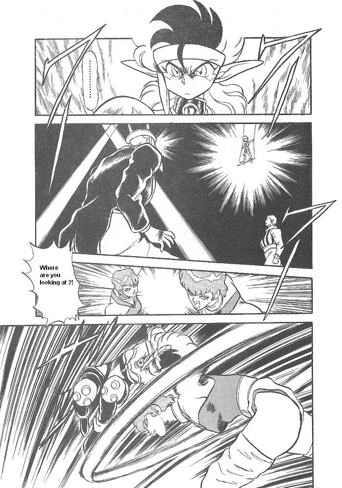 Ozanari Dungeon Chapter 50 page 20 - Chapter 50