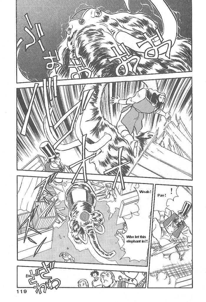 Ozanari Dungeon Chapter 50 page 22 - Chapter 50