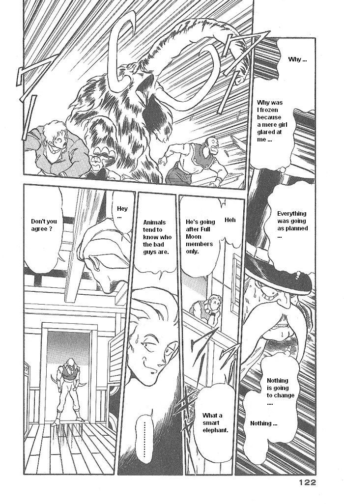 Ozanari Dungeon Chapter 50 page 25 - Chapter 50