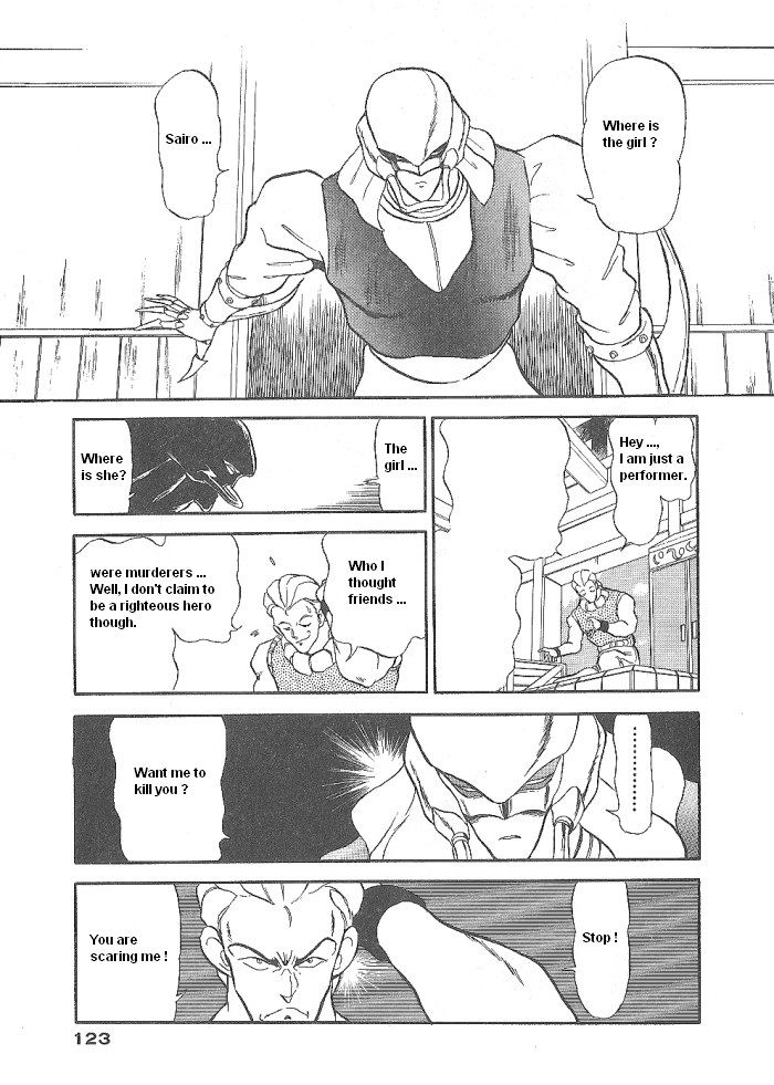 Ozanari Dungeon Chapter 50 page 26 - Chapter 50