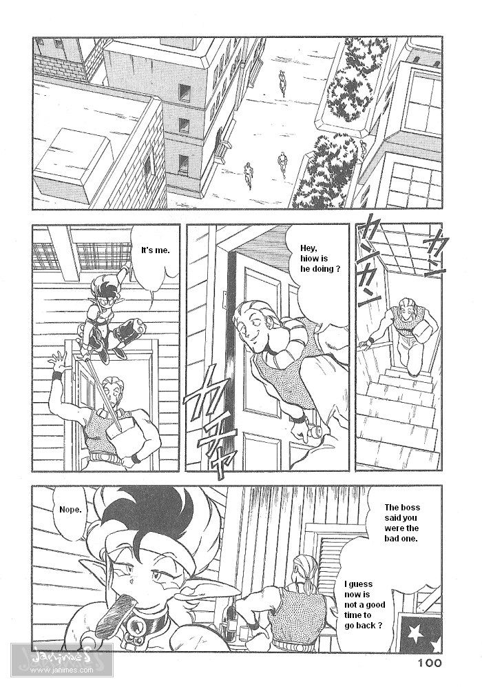 Ozanari Dungeon Chapter 50 page 3 - Chapter 50