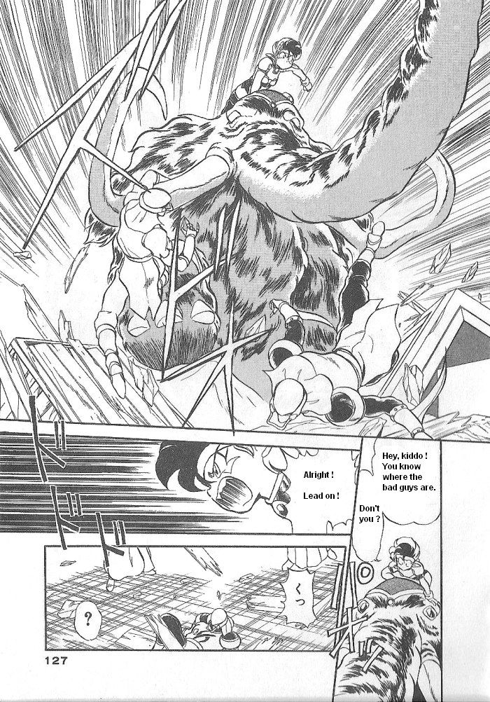 Ozanari Dungeon Chapter 50 page 30 - Chapter 50