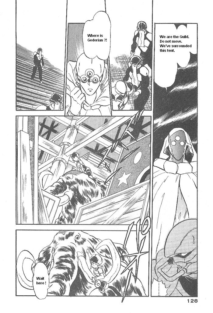 Ozanari Dungeon Chapter 50 page 31 - Chapter 50