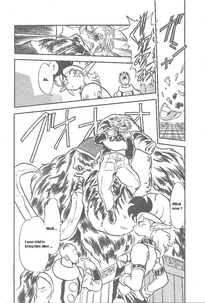 Ozanari Dungeon Chapter 50 page 37 - Chapter 50