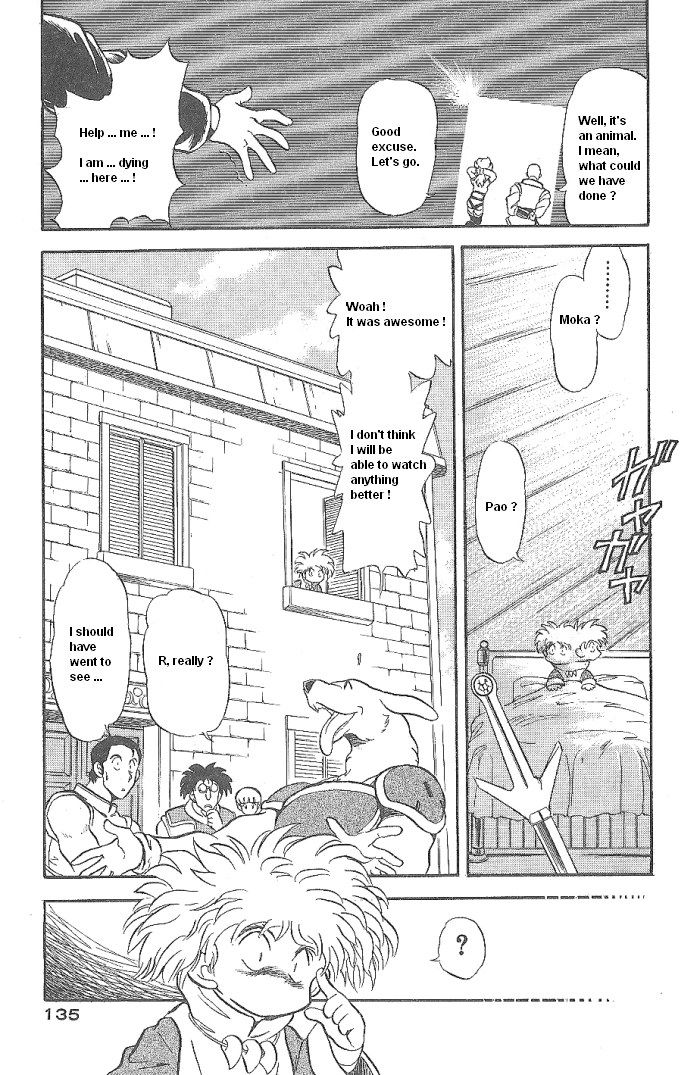 Ozanari Dungeon Chapter 50 page 38 - Chapter 50