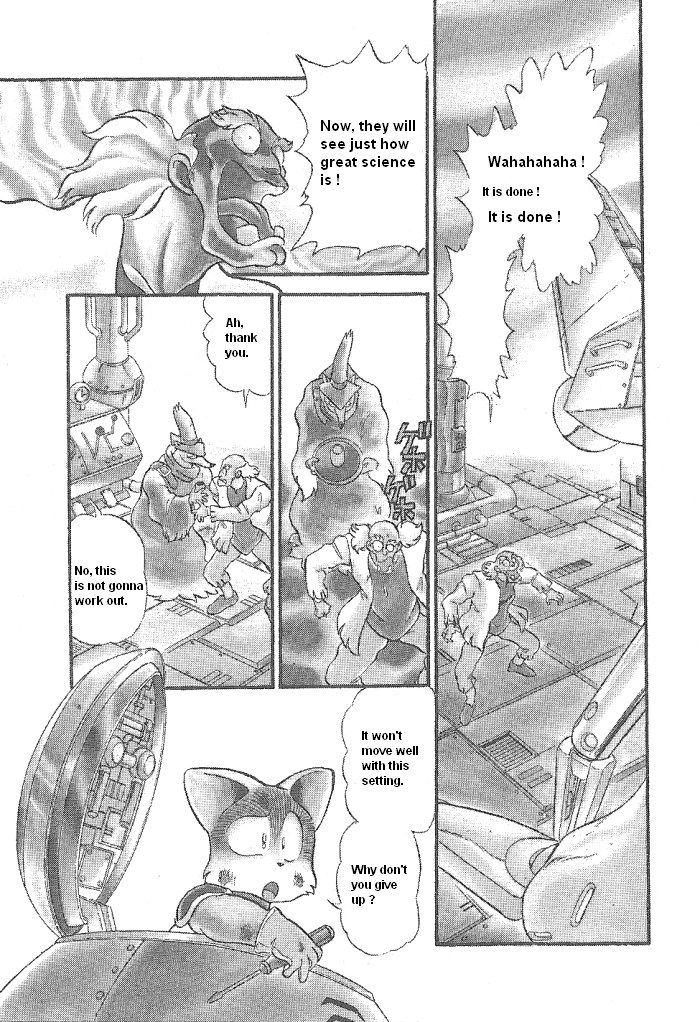 Ozanari Dungeon Chapter 50 page 40 - Chapter 50