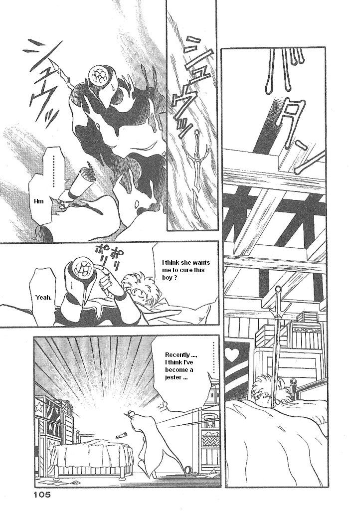 Ozanari Dungeon Chapter 50 page 8 - Chapter 50