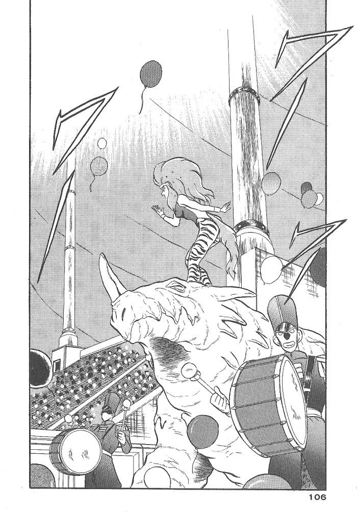 Ozanari Dungeon Chapter 50 page 9 - Chapter 50