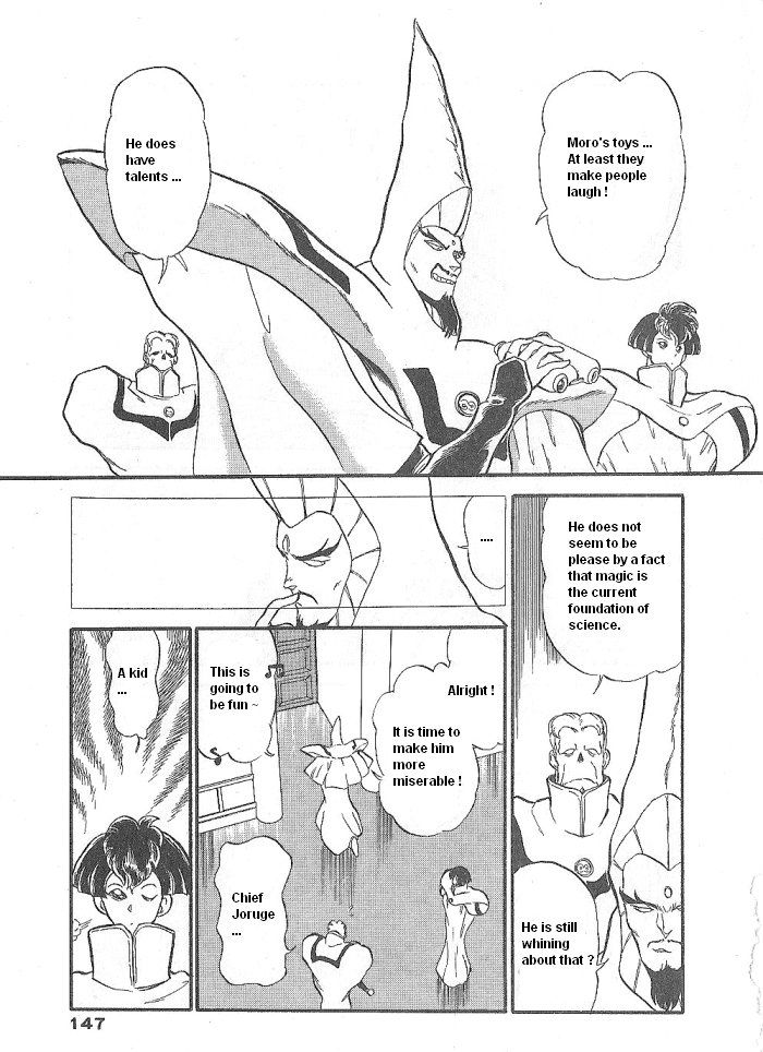 Ozanari Dungeon Chapter 51 page 10 - Chapter 51