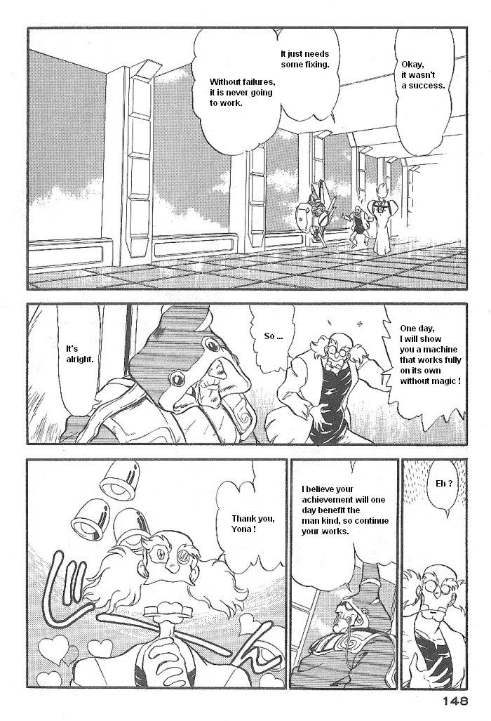 Ozanari Dungeon Chapter 51 page 11 - Chapter 51