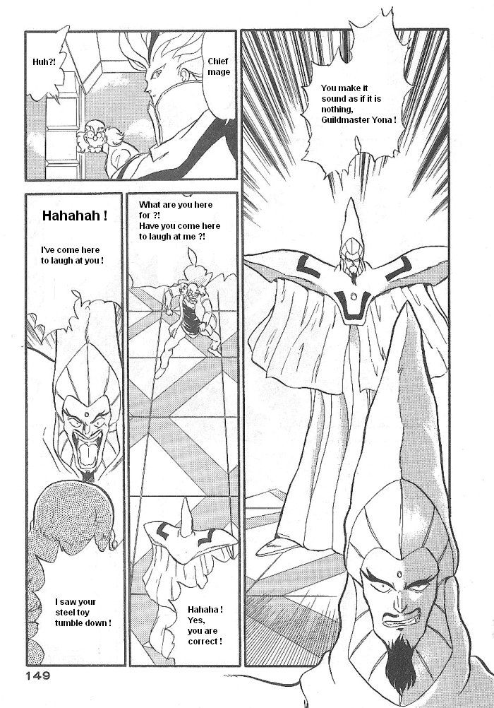 Ozanari Dungeon Chapter 51 page 12 - Chapter 51