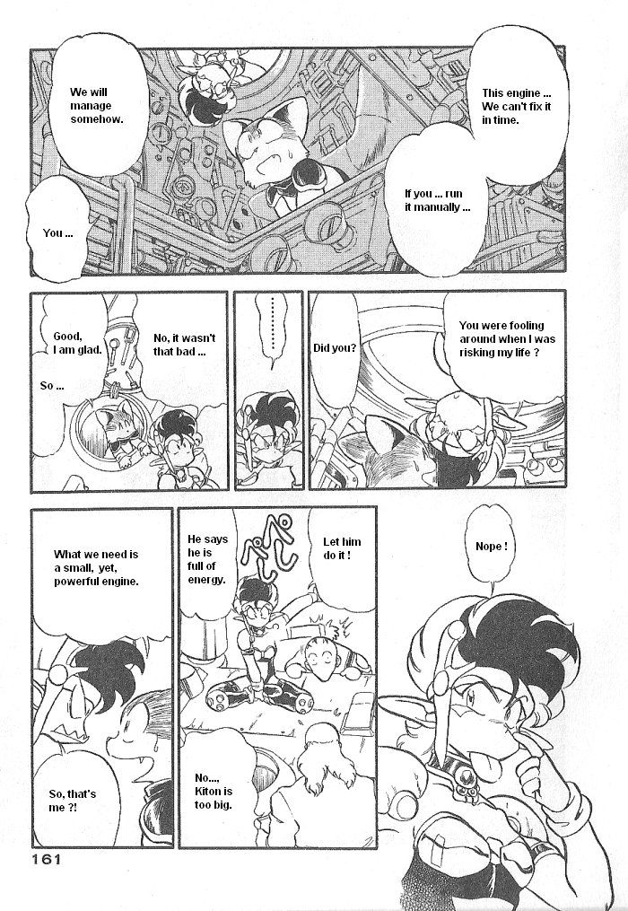 Ozanari Dungeon Chapter 51 page 24 - Chapter 51
