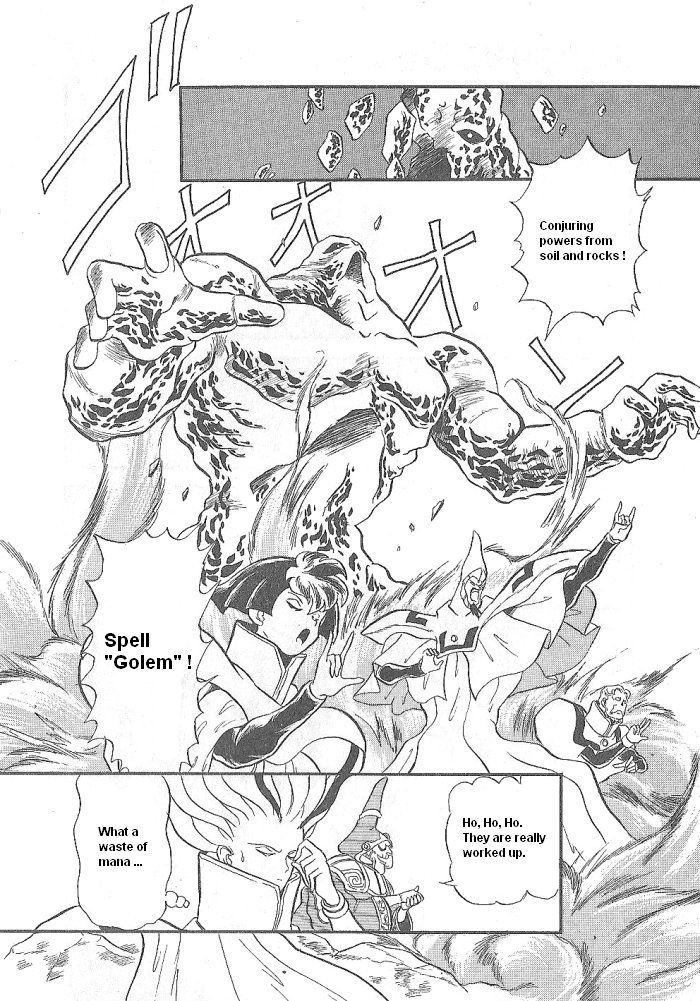 Ozanari Dungeon Chapter 51 page 29 - Chapter 51