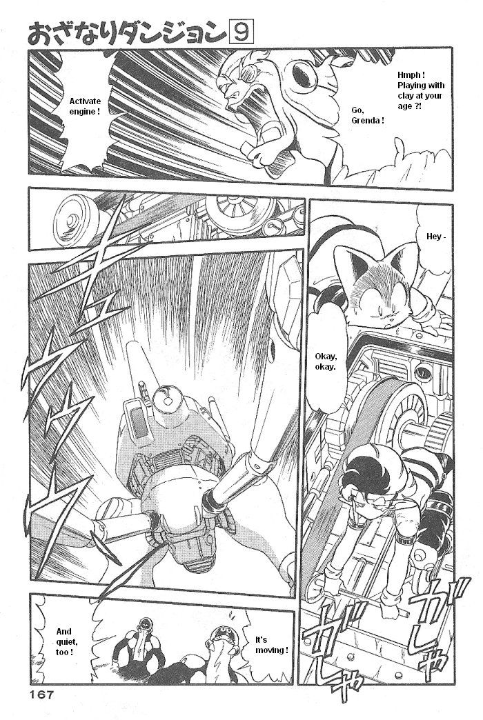 Ozanari Dungeon Chapter 51 page 30 - Chapter 51