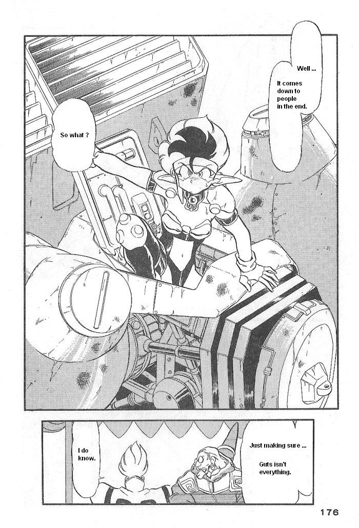 Ozanari Dungeon Chapter 51 page 39 - Chapter 51