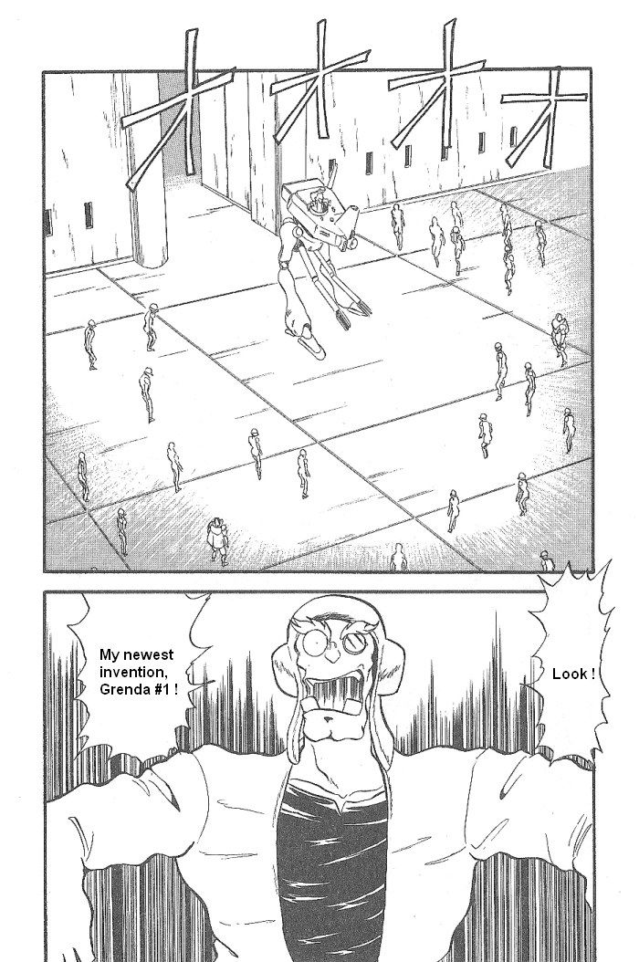 Ozanari Dungeon Chapter 51 page 4 - Chapter 51