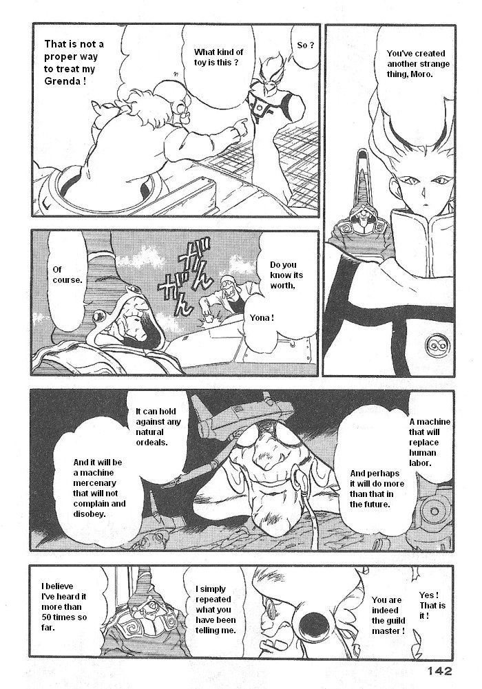 Ozanari Dungeon Chapter 51 page 5 - Chapter 51