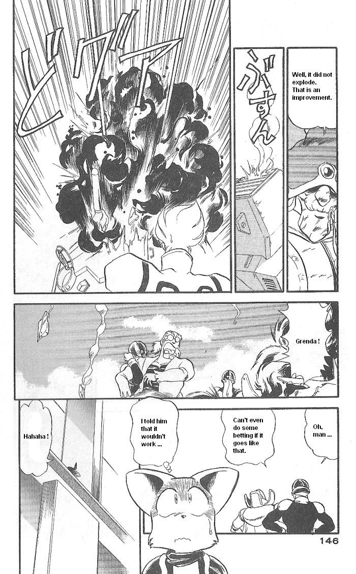 Ozanari Dungeon Chapter 51 page 9 - Chapter 51