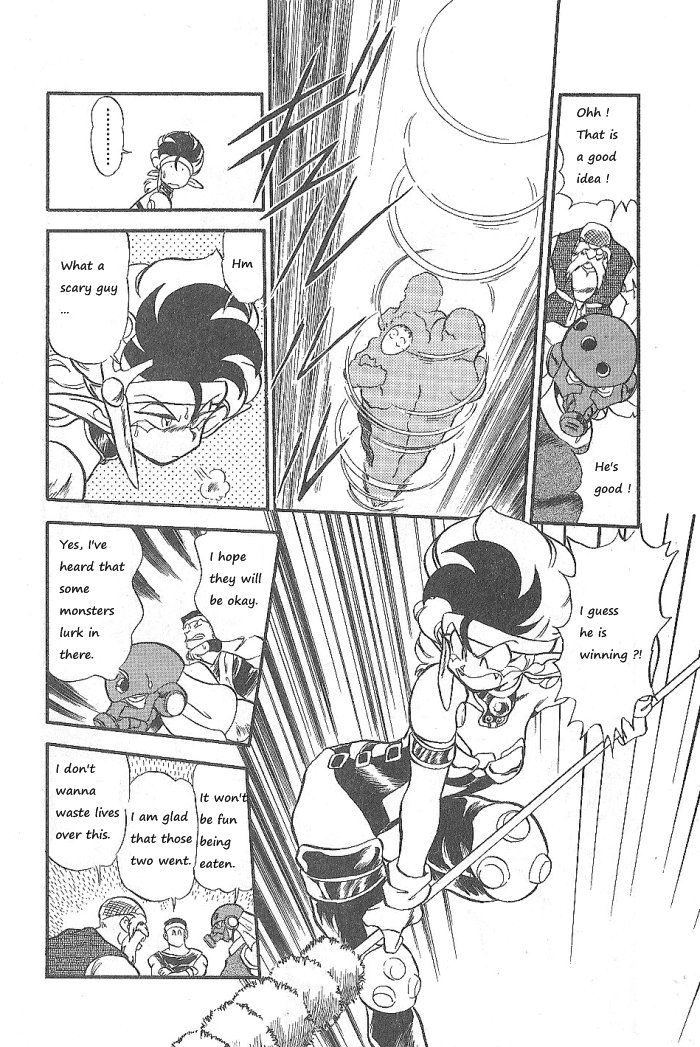 Ozanari Dungeon Chapter 52 page 12 - Chapter 52
