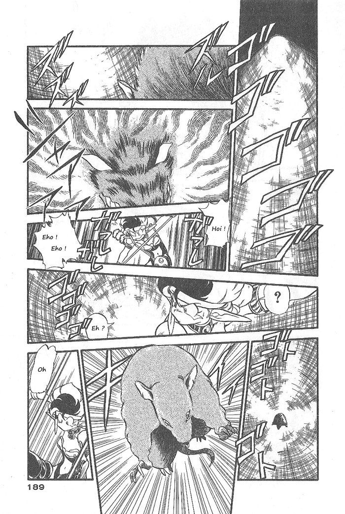 Ozanari Dungeon Chapter 52 page 13 - Chapter 52