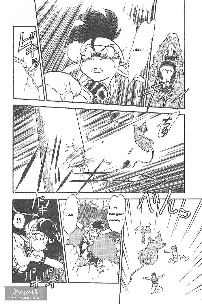 Ozanari Dungeon Chapter 52 page 14 - Chapter 52