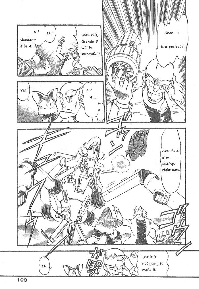 Ozanari Dungeon Chapter 52 page 17 - Chapter 52