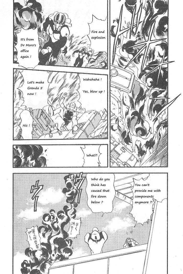 Ozanari Dungeon Chapter 52 page 18 - Chapter 52
