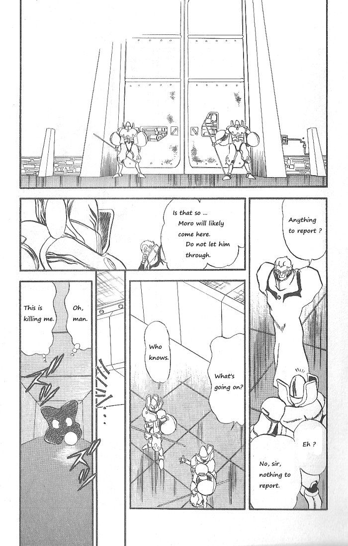 Ozanari Dungeon Chapter 52 page 21 - Chapter 52
