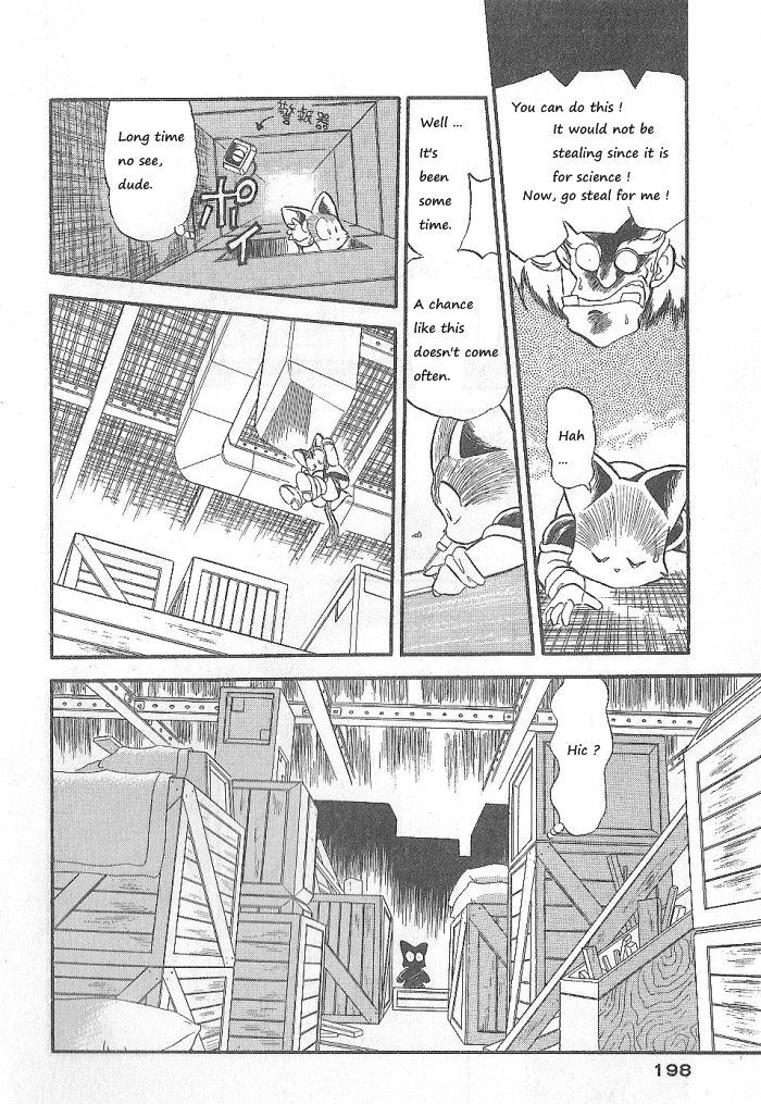 Ozanari Dungeon Chapter 52 page 22 - Chapter 52