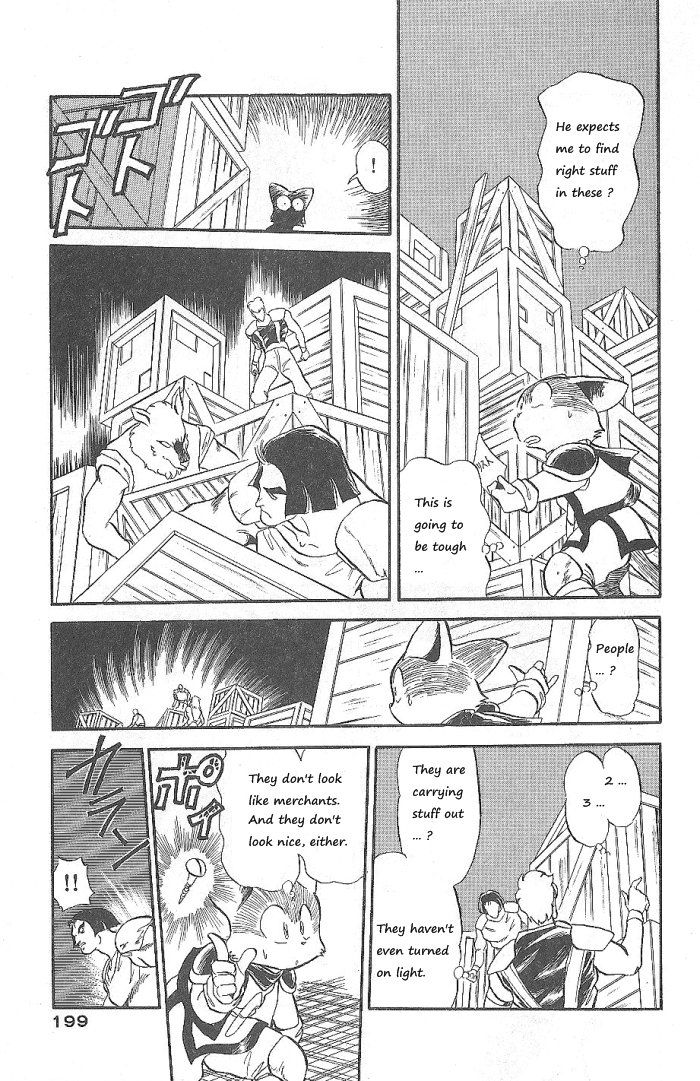 Ozanari Dungeon Chapter 52 page 23 - Chapter 52