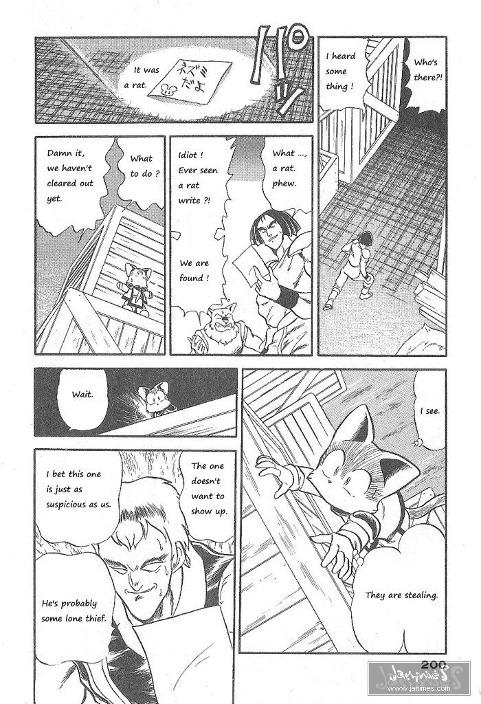 Ozanari Dungeon Chapter 52 page 24 - Chapter 52