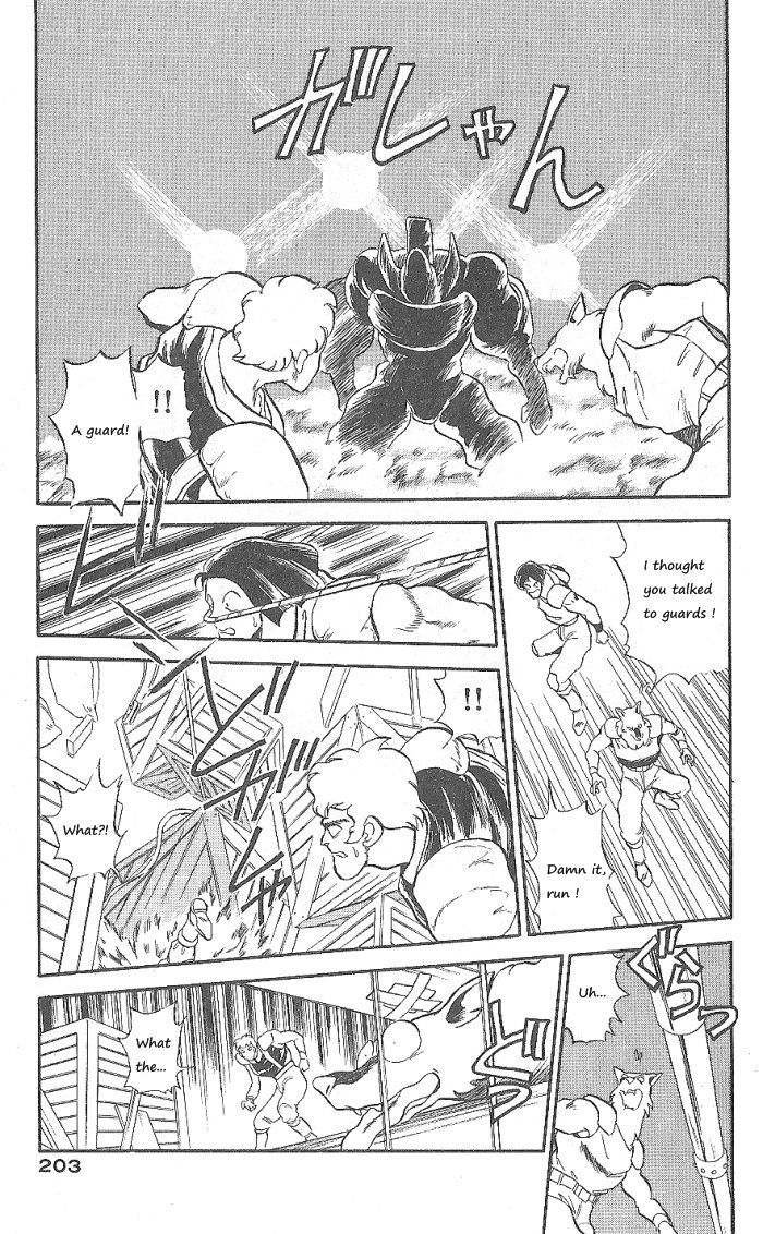 Ozanari Dungeon Chapter 52 page 27 - Chapter 52