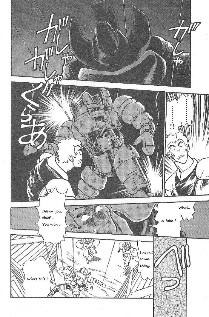 Ozanari Dungeon Chapter 52 page 28 - Chapter 52