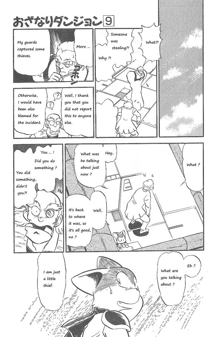 Ozanari Dungeon Chapter 52 page 29 - Chapter 52