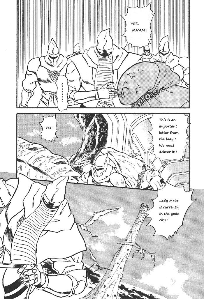 Ozanari Dungeon Chapter 53 page 11 - Chapter 53