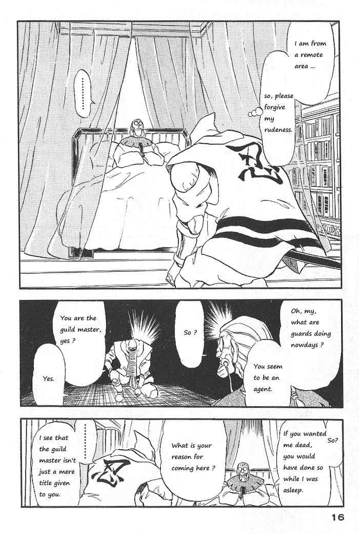 Ozanari Dungeon Chapter 53 page 16 - Chapter 53