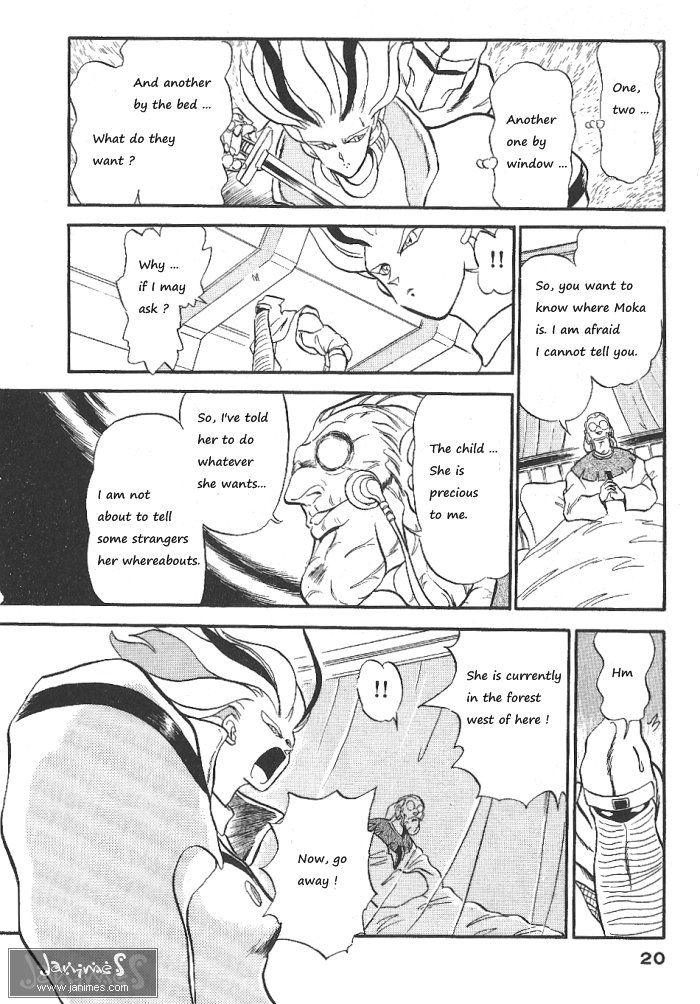 Ozanari Dungeon Chapter 53 page 20 - Chapter 53