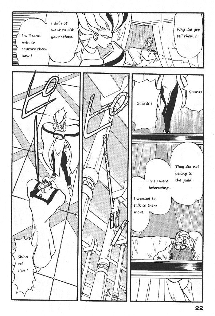 Ozanari Dungeon Chapter 53 page 22 - Chapter 53