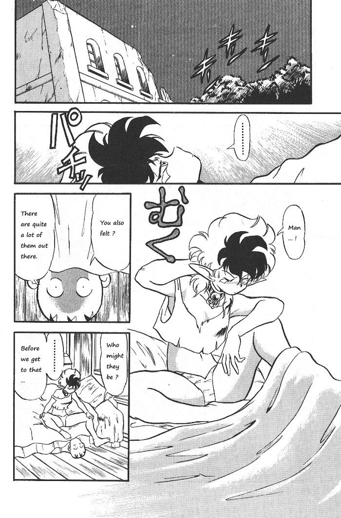 Ozanari Dungeon Chapter 53 page 26 - Chapter 53