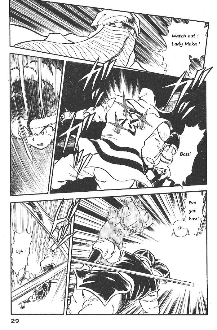 Ozanari Dungeon Chapter 53 page 29 - Chapter 53