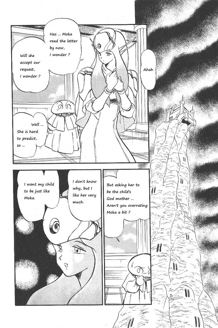 Ozanari Dungeon Chapter 53 page 36 - Chapter 53