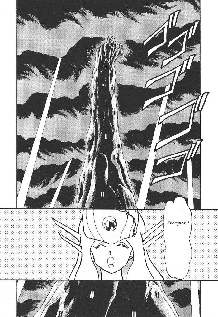 Ozanari Dungeon Chapter 53 page 8 - Chapter 53