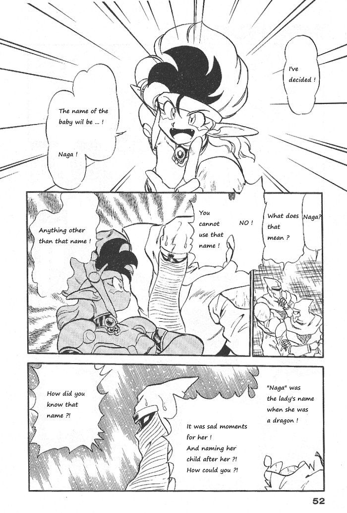 Ozanari Dungeon Chapter 54 page 13 - Chapter 54