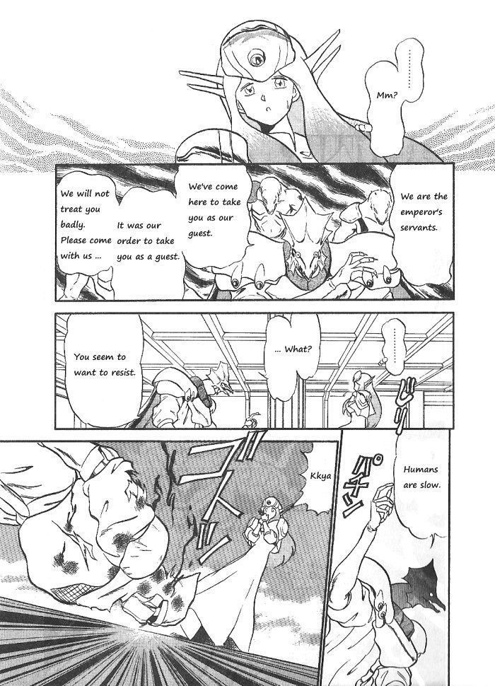 Ozanari Dungeon Chapter 54 page 28 - Chapter 54